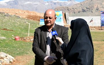 عملیات احیایی در ۲۰۰۰هکتار از جنگلهای استان کرمانشاه
