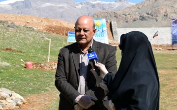عملیات احیایی در ۲۰۰۰هکتار از جنگلهای استان کرمانشاه