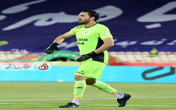 دیدار با پرسپولیس؛ آخرین آزمایش جدی برای دروازبان جام جهانی