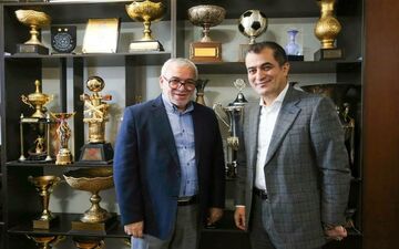  خلیل‌زاده: سعادتمند متوجه قرارداد کارگزار قبلی با استقلال نشده بود