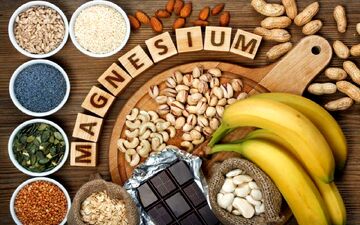 منیزیم در کاهش وزن تاثیری دارد؟
