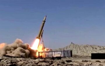 اذعان رسانه‌های صهیونیست به هلاکت دو نفر در حملات جدید موشکی