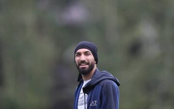 روزبه چشمی: خیلی خوشحالم به استقلال برگشتم/ شاید در پست جدیدی بازی کنم