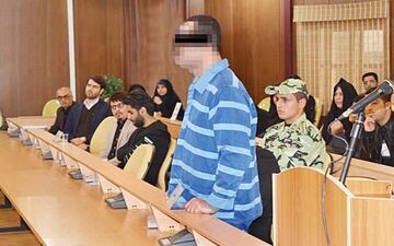 قاتل اهورا به قصاص نفس محکوم شد