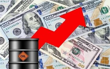 قیمت جهانی نفت امروز ۱۴۰۱/۱۱/۱۸ 