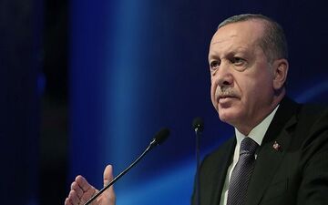 اردوغان: اروپایی‌ها با احترام با پناهجویان سوری برخورد کنند/از ترامپ درخواست تجهیزات کرده‌ام
