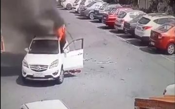 کشته شدن یک زن توسط برادر بی‌رحم