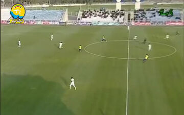 خلاصه بازی ماشین سازی 0 - 0 نفت مسجد سلیمان + فیلم