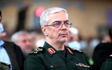  سردار سرلشکر باقری شهید شد 
