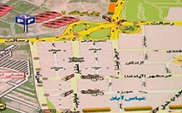 برنامه‌ریزی‌های پلیس راهور برای روز عید فطر + فیلم