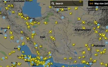 سازمان هواپیمایی درباره امنیت آسمان ایران به EASA اطمینان داده است