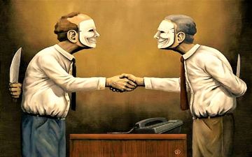 افراد متظاهر دارای این خصوصیات هستند / شناسایی کن تا گرفتار نشی!