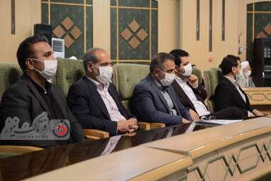 دیدار رئیس جمهور با فعالان اقتصادی استان کرمانشاه