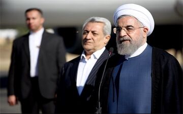 
صدای سوت قطار تا ابتدای اردیبهشت ماه در همدان/ احتمال حضور رئیس جمهور برای افتتاح