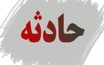 نجات سه نفر از زیر آوار ساختمان در حال احداث در قزوین