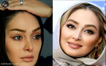 ماجرای ازدواج و طلاق الهام حمیدی | الهام حمیدی را ببینی نمیشناسی