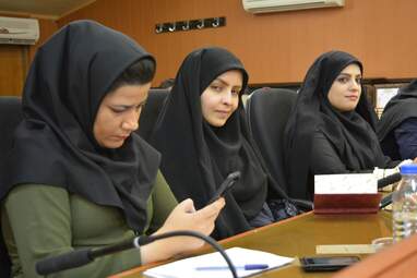 پاسداشت روز خبرنگار در اداره ورزش و جوانان استان کرمانشاه
