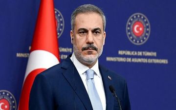 اولویت ترکیه: حفظ آتش‌بس میان ایران و آمریکا