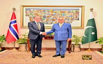 وزیر خارجه نروژ: حمله آمریکا و اسرائیل به ایران بر خلاف قوانین بین‌المللی است