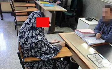زن جوان تاوان چشمان اشکبار همسر اولش را داد/  آن دو مرد او را بی‌آبرو کردند!