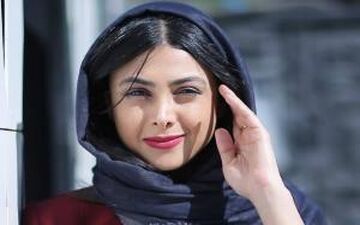  اظهارات متفاوت آزاده صمدی از ازدواج با هومن سیدی/عکس