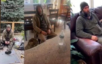  هشدار پلیس درباره شوخی خطرناک با تصاویر افراد «بی‌خانمان»