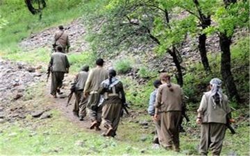  کشته شدن یکی از فرماندهان پ ک ک در شمال عراق