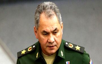 شویگو: تلاش برای سرنگون کردن دولت مشروع ونزوئلا به رشد تروریسم منجر می‌شود