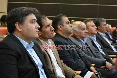 تجلیل از صادر کنندگان برتر استان کرمانشاه به روایت تصویر