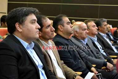 تجلیل از صادر کنندگان برتر استان کرمانشاه به روایت تصویر