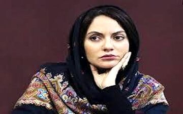  وقتی «مهناز افشار» از حرفش کوتاه نمی آید