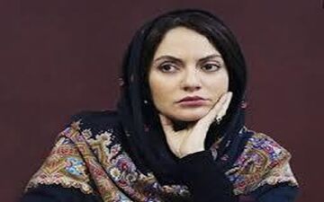  وقتی «مهناز افشار» از حرفش کوتاه نمی آید