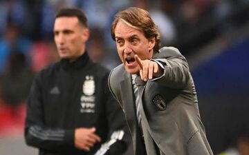 وسوسه نیمکت PSG؛ سرمربی ایتالیا در راه جدایی