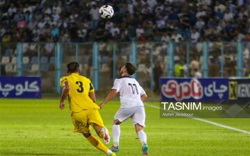ملوان از بحران خارج شد؛ مس شهر بابک همچنان ناکام