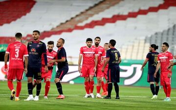 پیروزی پرسپولیس در شب دبل عبدی
