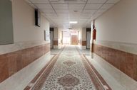 

 خوابگاه ۳۶۰ نفره معصوصیه دانشگاه فرهنگیان کرمانشاه افتتاح شد


