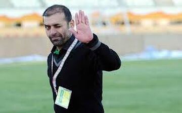عبدالله ویسی باید ۲ ماه از فعالیت‌های مربیگری خداحافظی کند!