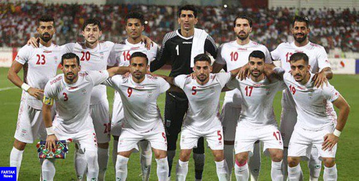 تیم‌های ملی فوتبال ایران و عراق در کشور ثالث به مصاف هم می‌روند