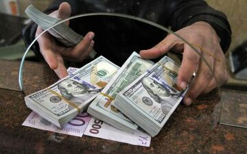 ۱۰ کشوری که بیشترین نسبت بدهی به اندازه اقتصاد خود را دارند