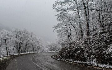  سامانه بارشی جدید فعال از جمعه وارد کشور می‌شود