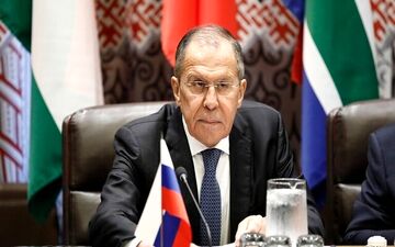 لاوروف: غربی‌ها تلاش می‌کنند معیارهای خود را بر همه تحمیل کنند
