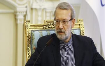 لاریجانی: هیچ ابتکاری در سیاست خارجی از آمریکایی‌ها ندیدیم
