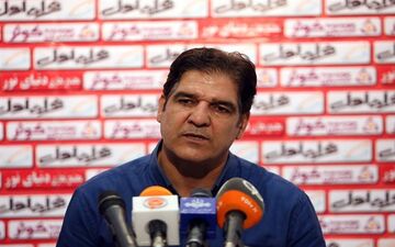 مهاجری: خوشحالم یکبار دیگه به تبریز شهر پرشورها آمدم