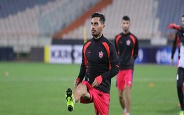  ستاره پرسپولیس: : تا به حال در دربی نباخته‌ام
