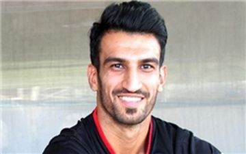  جشن تولد حسین ماهینی در اردوی تیم پرسپولیس +تصاویر