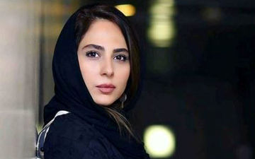  استایل‌های محرمی رعنا آزادی‌ور جنجالی شد| مدلهای مختلف تیپ مشکی از رعنا آزادی ور
