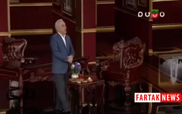 فیلم/ تیکه جالب مهران مدیری به فرار زندانیان