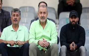 اسناد جدید پرسپولیس درباره رادوشوویچ