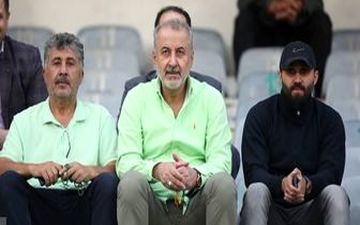 اسناد جدید پرسپولیس درباره رادوشوویچ