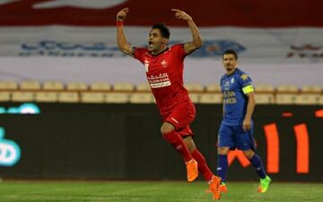 اولین جدا شده پرسپولیس برای فصل جدید مشخص شد 